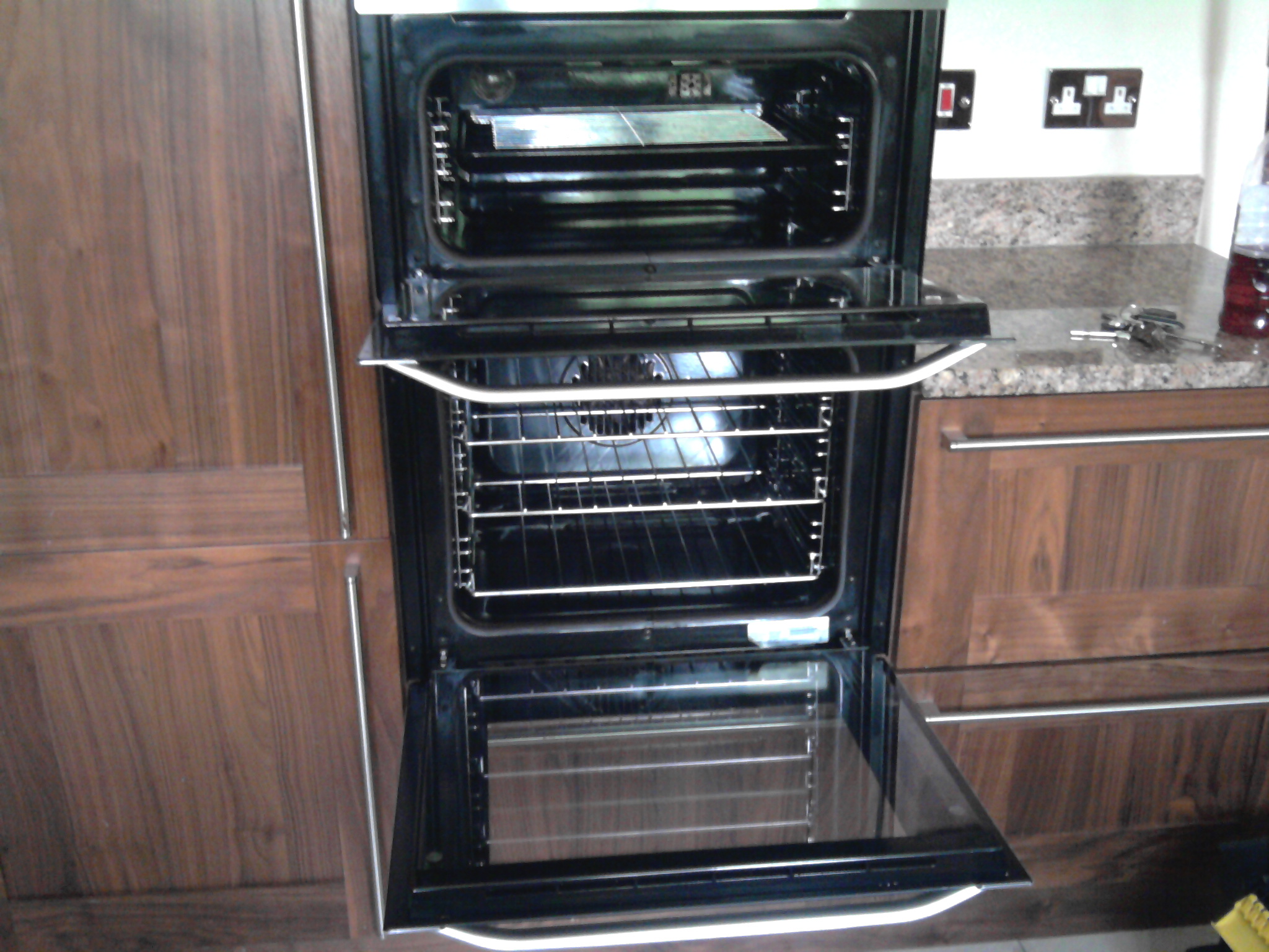 oven cleaning solihull